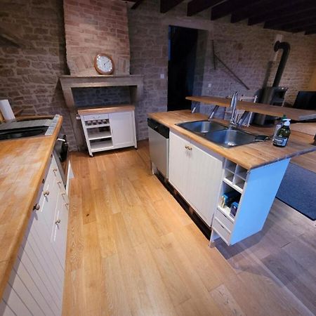 הוילה Les Jyrondelles Prisse Family House מראה חיצוני תמונה