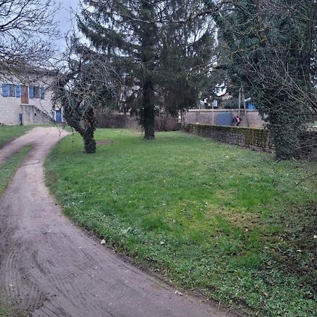 הוילה Les Jyrondelles Prisse Family House מראה חיצוני תמונה