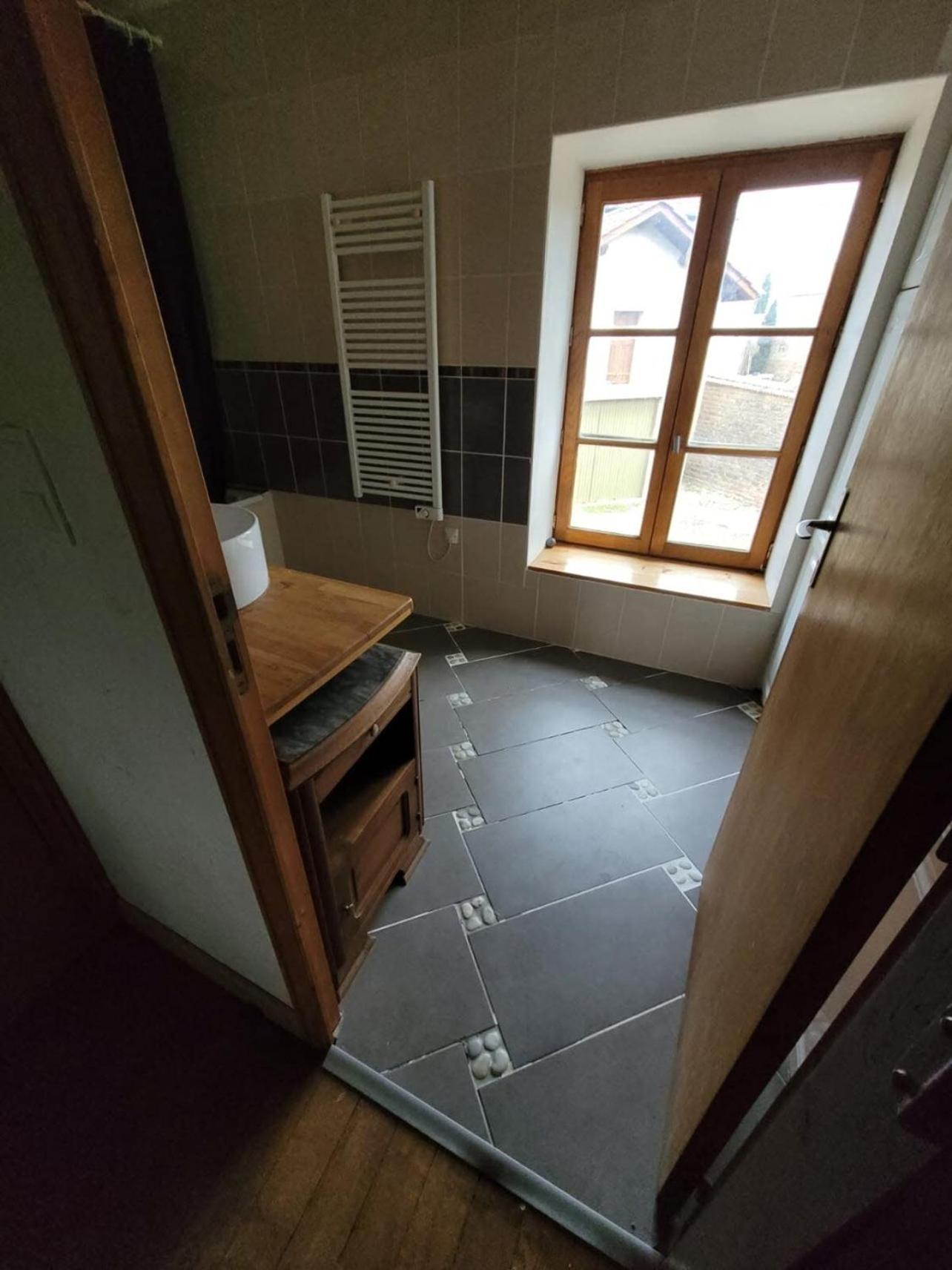 הוילה Les Jyrondelles Prisse Family House מראה חיצוני תמונה