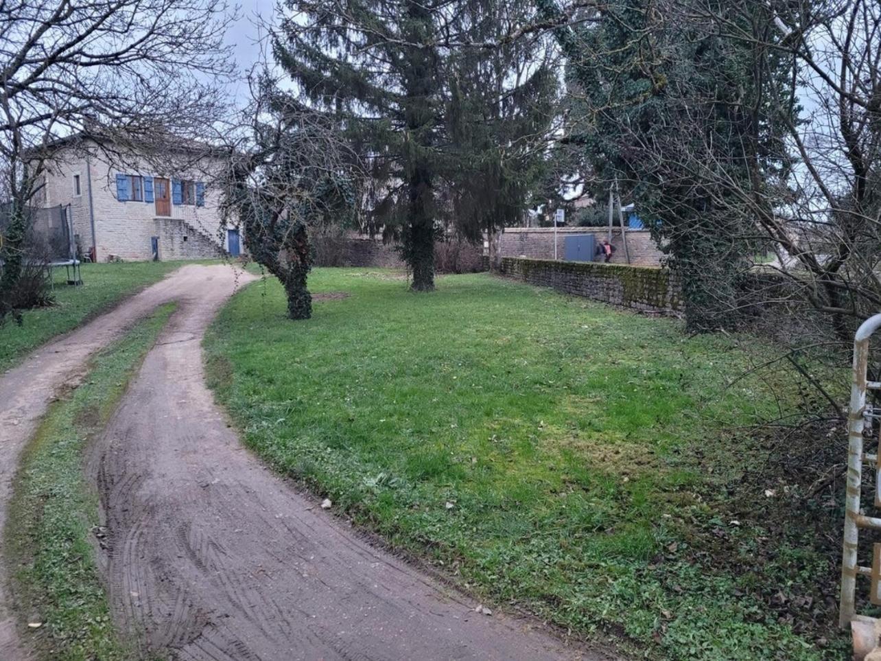 הוילה Les Jyrondelles Prisse Family House מראה חיצוני תמונה